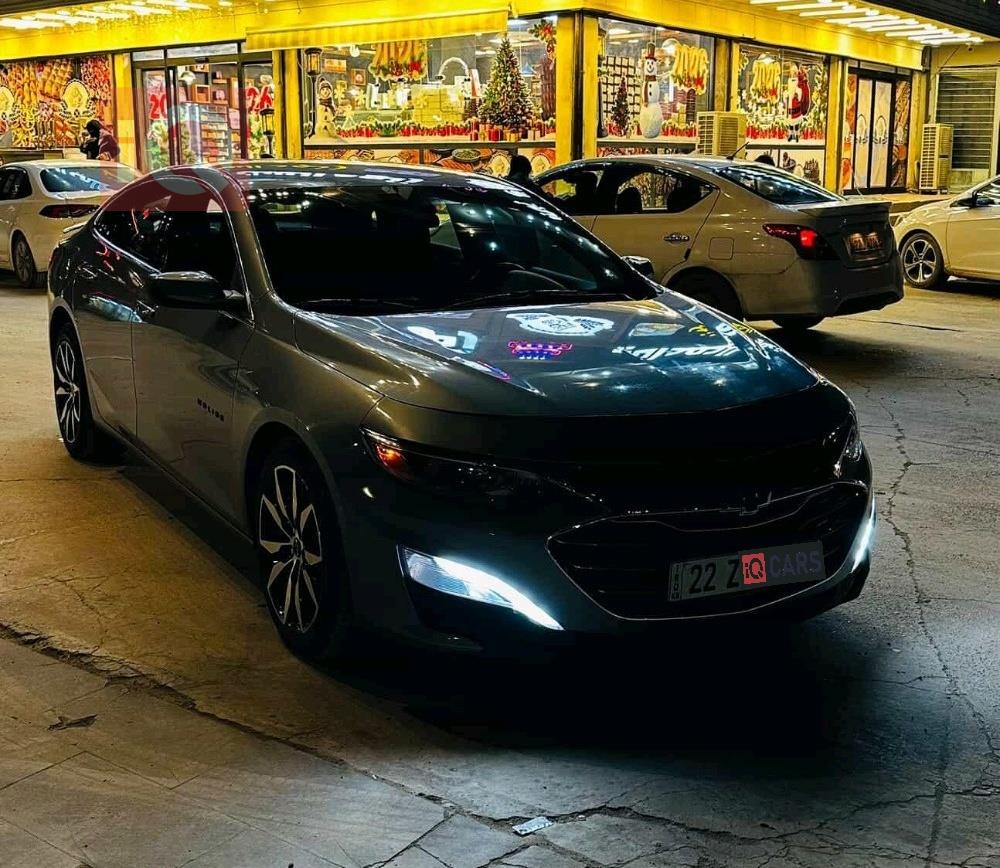 شيفروليه ماليبو